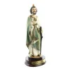 14 cm resin statue of Saint Jude