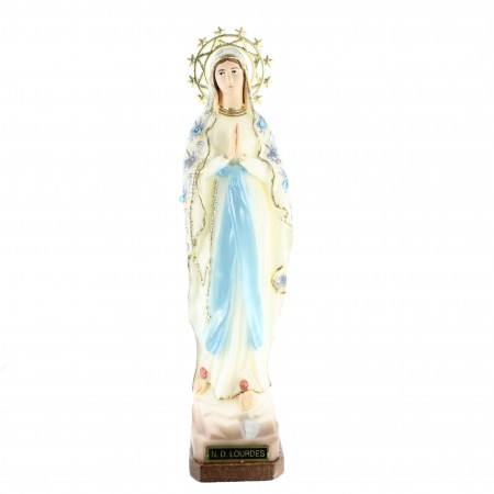Statue de 21cm résine de...