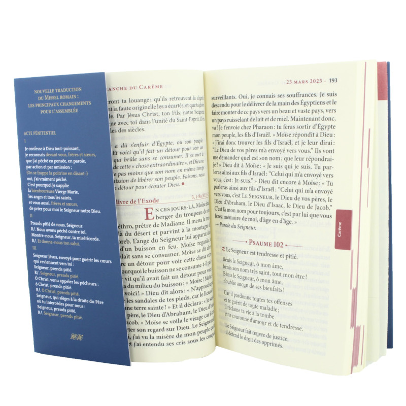 Misal Ror Catholic Sunday Missal 2025 Catholic Sunday Mass Readings For 2025 ...