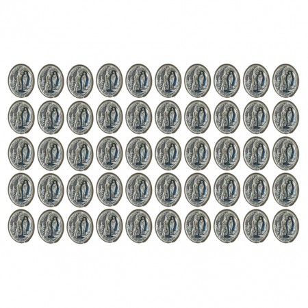 Confezione da 50 spille per...