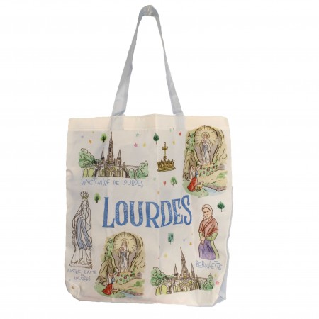 Borsa pieghevole con vista...