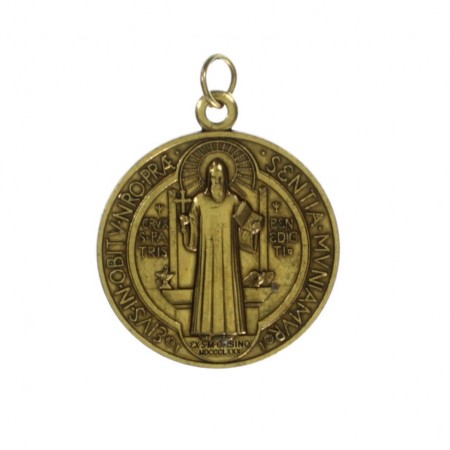 Médaille de Saint-Benoit de...