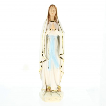 Statue de Notre Dame de...