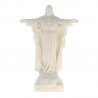 Statua in alabastro bianco del Sacro Cuore di Gesù 20cm