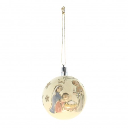 Boule de Noel de la Sainte...