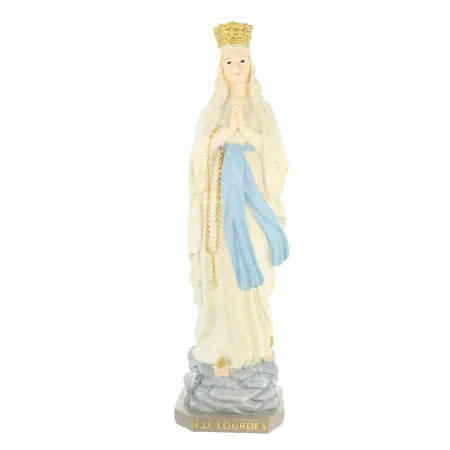 Statua della Vergine...
