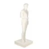 Statue de Saint Carlo Acutis de 15cm en Albatre