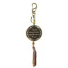 Porte clé de Saint avec Pompom