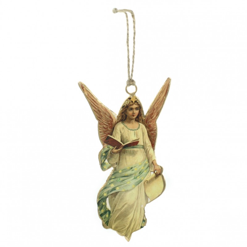 Suspension Ange décorative