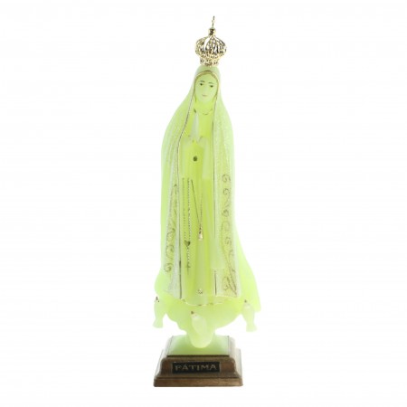 Statue de Notre Dame de...