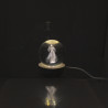 Lampada LED rotonda di Gesù Misericordioso