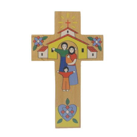 Croce della Sacra Famiglia...