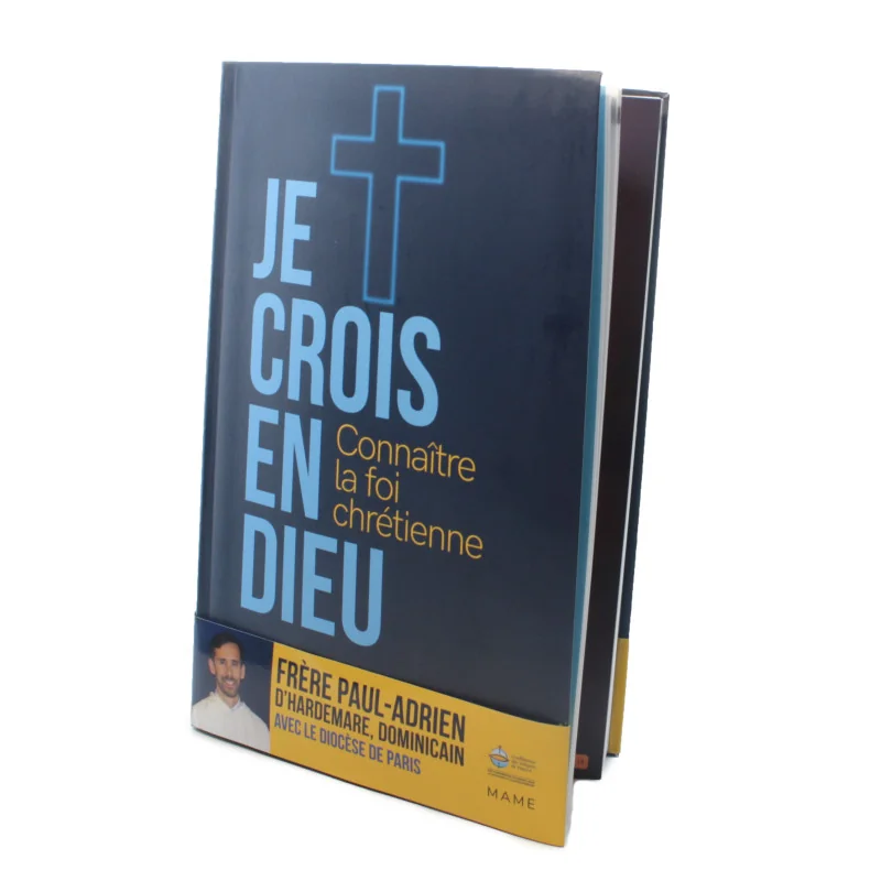 Je crois en Dieu – Frère Paul-Adrien | Comprendre la foi chrétienne