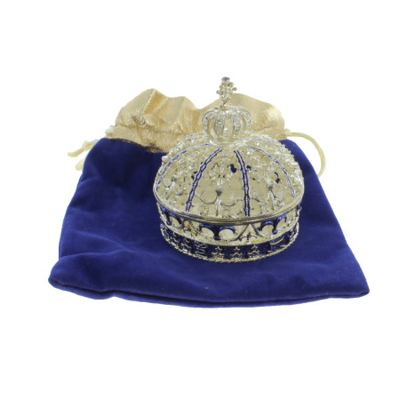 Boite à chapelet Couronne...
