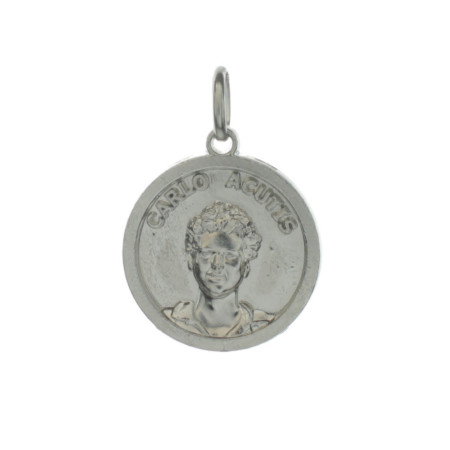 Médaille de Carlo Acutis de...