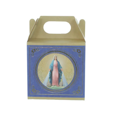 Kit Encens Vierge Miraculeuse avec charbon