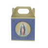 Kit Encens Vierge Miraculeuse avec charbon