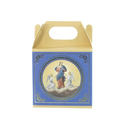 Kit Encens Marie qui défait les noeuds avec charbon