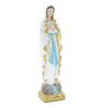 Statue de Notre Dame de Lourdes de 40cm en résine
