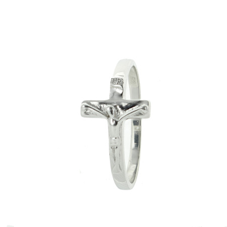Bague Croix du Christ en...