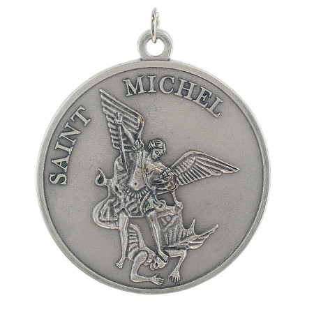 Médaille de Saint Michel de...