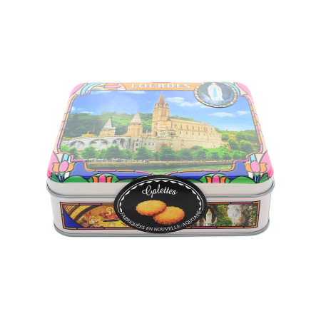 Coffret gourmand, Boîte à...