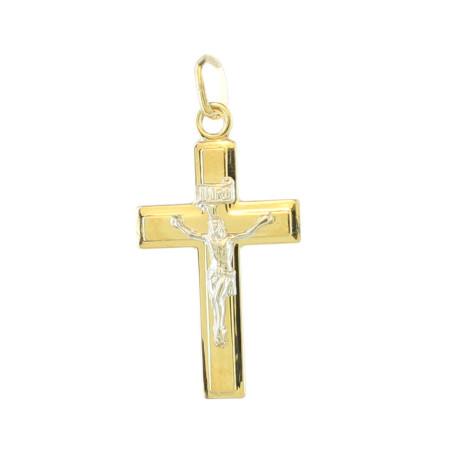 Pendentif Croix en Argent...