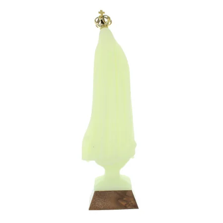 Our Lady of Fatima 20cm luminous statue