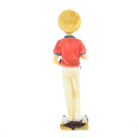 Statue de Carlo Acutis de 30cm