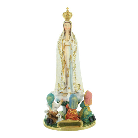 Statue de Notre Dame de...