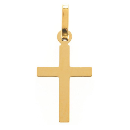 Croce in oro 9 carati