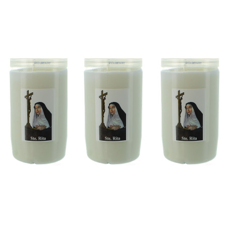 Lot de 3 Bougies de...