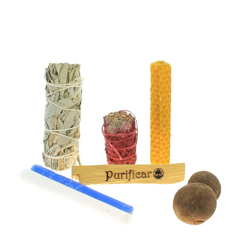 Purification Ritual Box