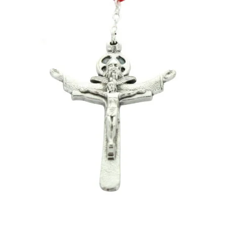 Chapelet de la Sainte trinité en verre