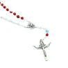 Chapelet de la Sainte trinité en verre