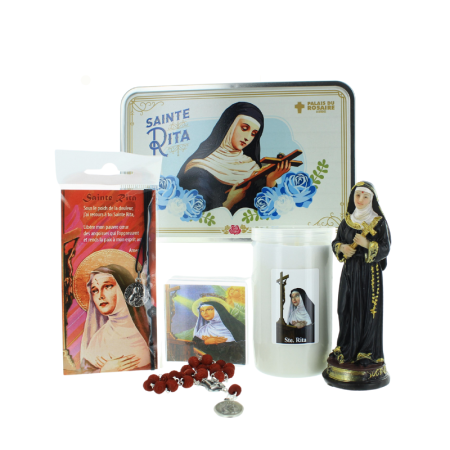 Coffret Sacré de la Rose de...