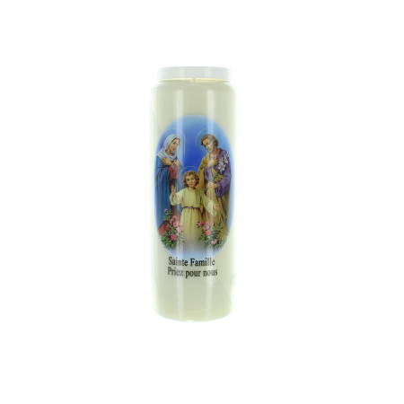 Candela Novena Santa Famiglia