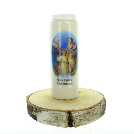 Candela Novena Santa Famiglia