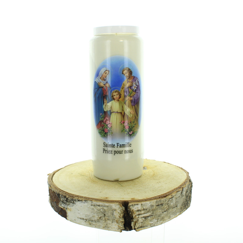 Candela Novena Santa Famiglia