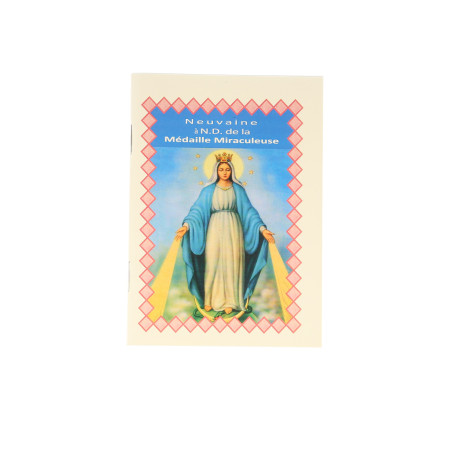 Libretto di novena a la...