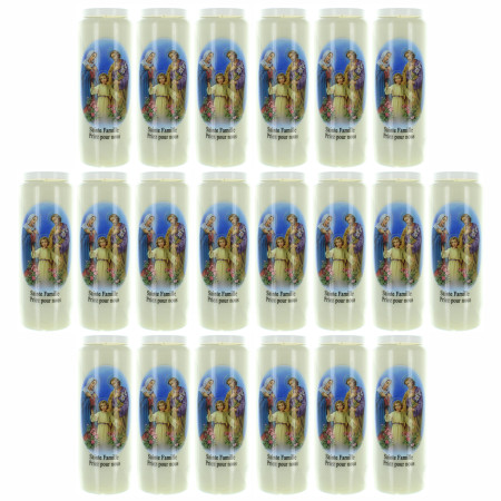 Set di 20 candele della...