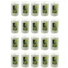Set of 20 3-day devotional candle Apparition of Lourdes