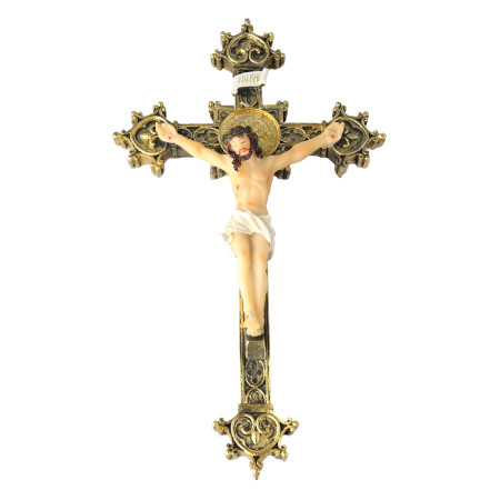 Crucifix de Saint Benoît de...