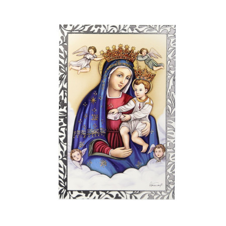 Cadre en relief Notre Dame...