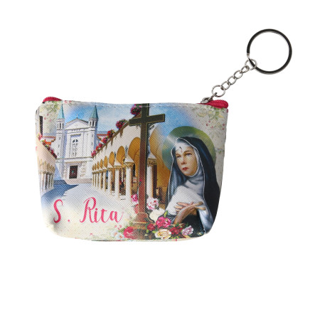 Porte Monnaie de Sainte...