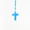 Silicone rosary for children multicolor