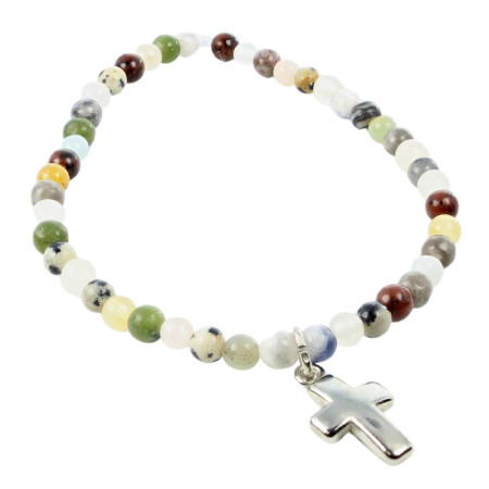 Bracelet élastique en...