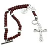 St Michael's battle bracelet with French and English booklet