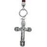 St Michael's battle bracelet with French and English booklet