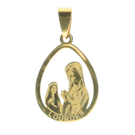 Médaille Apparition de...